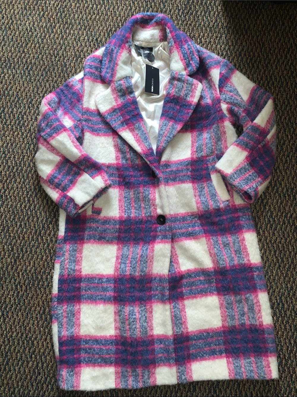 NWT Fashion Nova Jacket